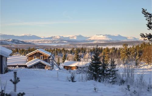 Gorgeous Home In Gol With Sauna