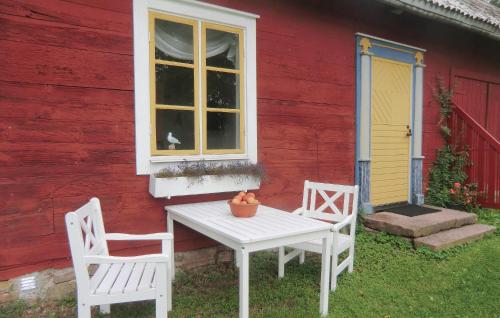 外部景觀, Holiday Home Borgholm Xxxvi in 博里霍爾姆