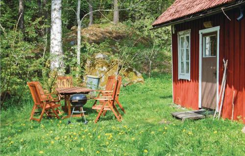 المنظر الخارجي, Kvighult in Forsvik