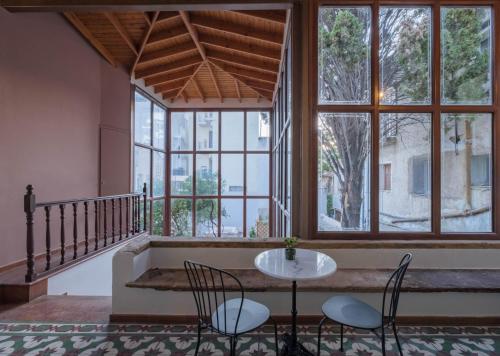 Terraza/balcón, Agora Residence in Chios