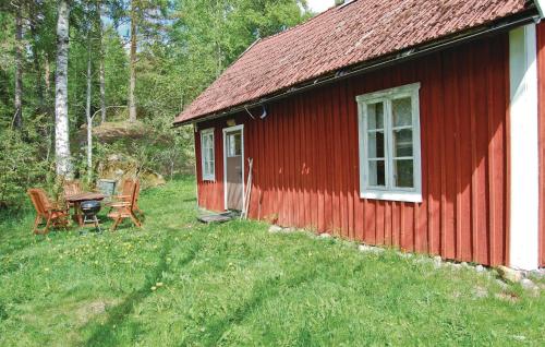 المنظر الخارجي, Kvighult in Forsvik
