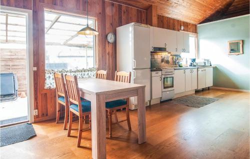 Two-Bedroom Holiday Home in Visby