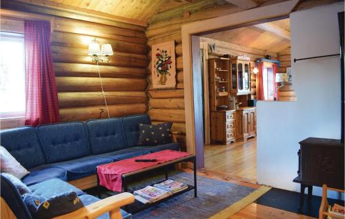 Gorgeous Home In Gol With Sauna