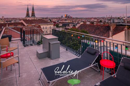 Eddie’s Design Apartments, Vienna