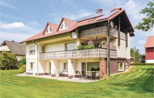 3 Bedroom Awesome Apartment In Breuna in Breuna, Deutschland