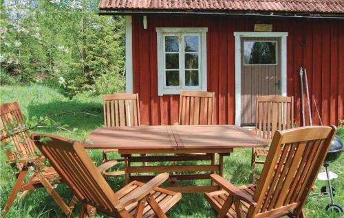 المنظر الخارجي, Kvighult in Forsvik