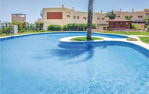 Nice home in Mijas Costa with 2 Bedrooms, WiFi and Outdoor swimming pool - La Cala de Mijas