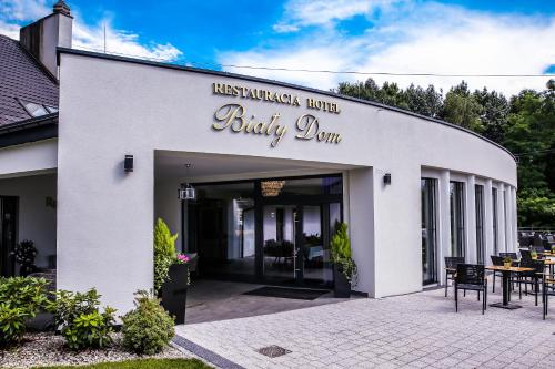 Hotel Biały Dom - Rybnik