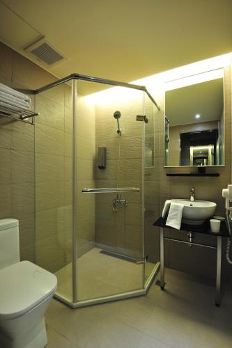 馥俐商旅二馆  馥俐商旅二馆