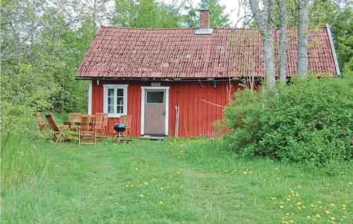 المنظر الخارجي, Kvighult in Forsvik