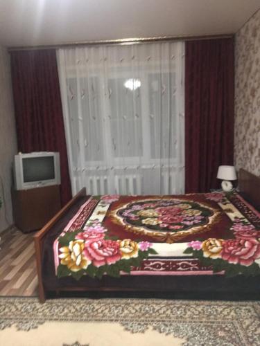 

Apartment on Vodopyanova 1