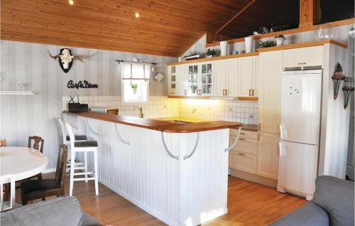 Kitchen, Nice Home In Svanskog With Kitchen in Svanskog