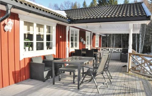Exterior view, Nice Home In Svanskog With Kitchen in Svanskog
