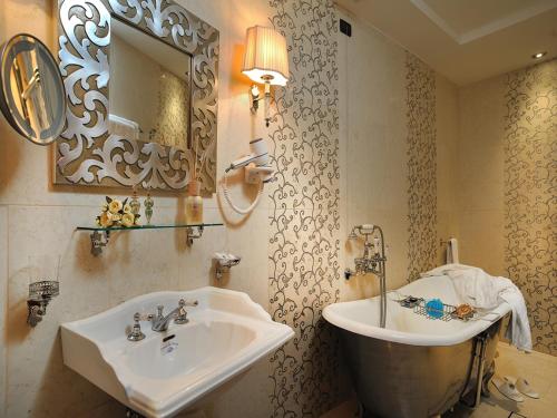 Hotel Bonconte Room Type - Suite