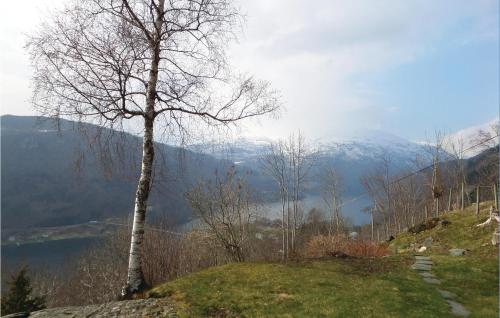 景觀, Stunning Home In Steinstø With Wifi in 歐斯提斯