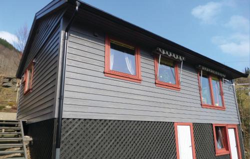 外部景觀, Stunning Home In Steinstø With Wifi in 歐斯提斯