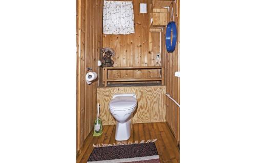 ห้องน้ำ, Nice home in Steinst with 2 Bedrooms and WiFi in เออเทซี