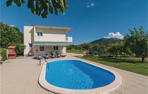 Nice Home In Gata With 3 Bedrooms, Wifi And Outdoor Swimming Pool - Gata