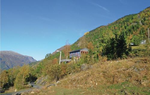 外部景觀, Stunning Home In Steinstø With Wifi in 歐斯提斯