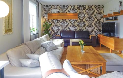 4 Bedroom Lovely Home In Hoganas in Hoganas