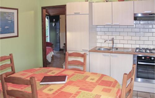  Holiday Home Lierneux 210 in Villettes