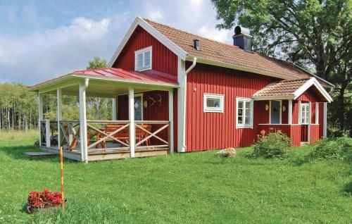. Amazing Home In Blidsberg With Kitchen