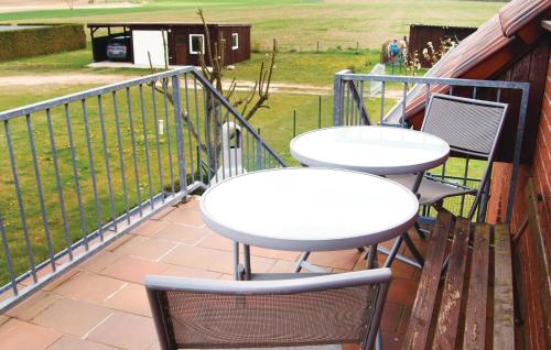 Karstais baseins, Stunning Apartment In Mirow Ot Qualzow in Roggentin (Mecklenburgische Seenplatte)
