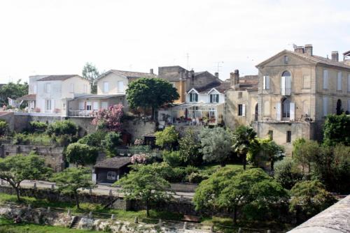 L'Escale in Castillon-la-Bataille
