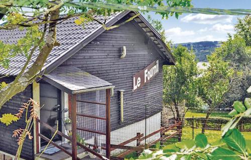  Holiday Home Lierneux 210, Unterkunft in Villettes