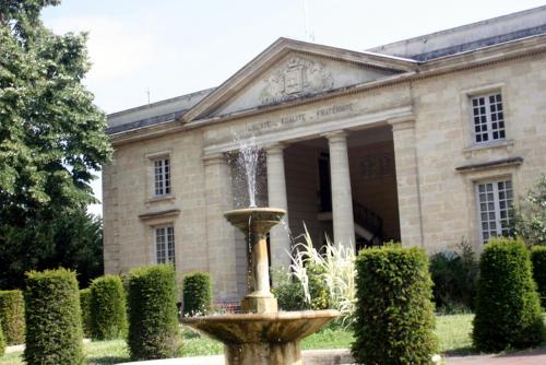 L'Escale in Castillon-la-Bataille