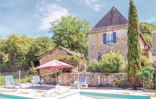 Holiday home Laularie N-618 gîte à louer Le Lardin Saint Lazare