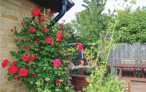 A szálláshely kívülről, 4 Bedroom Lovely Home In Hoganas in Hoganas