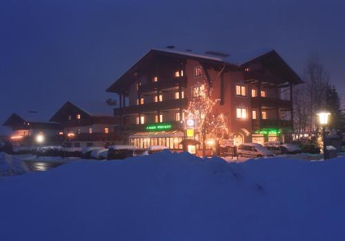 Hotel Alpina - صورة 5