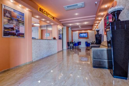 ردهة, Adriatik Lux Apartments in Rozino