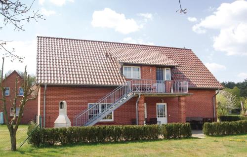Viesnīcas āriene, Stunning Apartment In Mirow Ot Qualzow in Roggentin (Mecklenburgische Seenplatte)