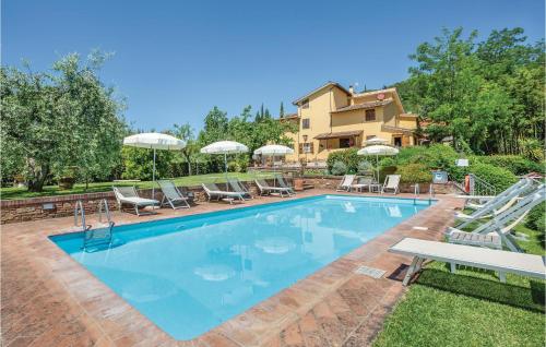  Alvise, Pension in Marti