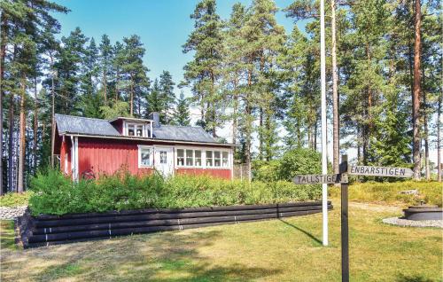 . Two-Bedroom Holiday Home in Tidaholm