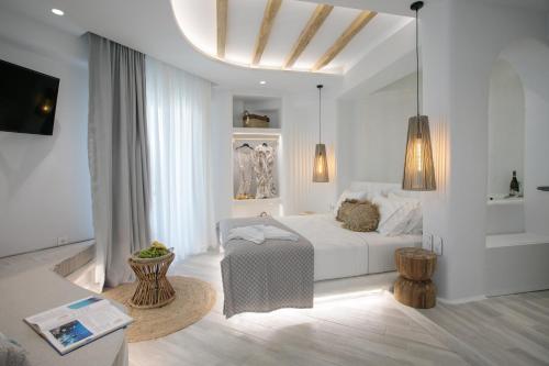 Majestique of Naxos luxury suites in Naxos