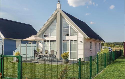 Stunning home in Zerpenschleuse with 2 Bedrooms and WiFi