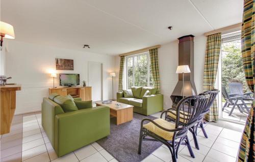  Gerner - 6 Pers Bungalow in Dalfsen