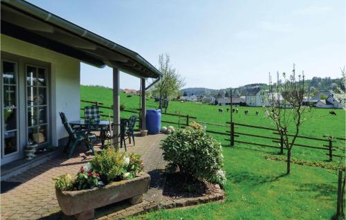 Dārzs, Cozy Home In Korperich-Obersgegen in Korperich