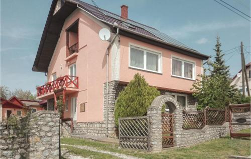  Eight-Bedroom Holiday Home in Aggtelek, Unterkunft in Aggtelek