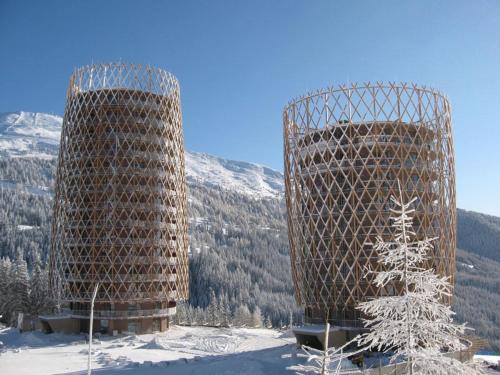  Premium Apartments EDEL:WEISS in Katschberg Carinthia in Katschberghöhe