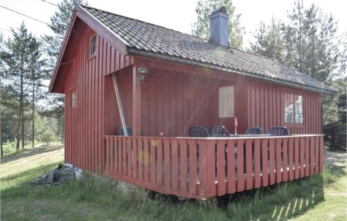 . Pet Friendly Home In Sannidal With Kitchenette