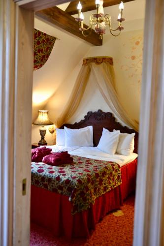 Suite, accès au spa