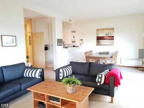  Residentie Noordhinder - Hendrik Consciencelaan 8 - appartement G 0 08 - 8660 De Panne - België, Ferienwohnung in De Panne