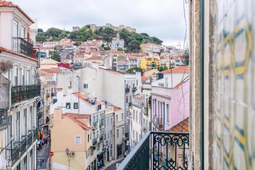 Ближайшие достопримечательности, The Color Hostel in Лиссабон