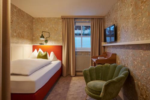 Boutique-Hotel Schmelzhof in Lech am Arlberg