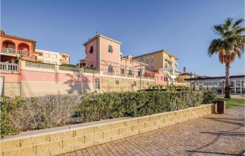  Scirocco 4, Pension in San Vincenzo