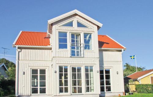 Accommodation in Hamburgsund